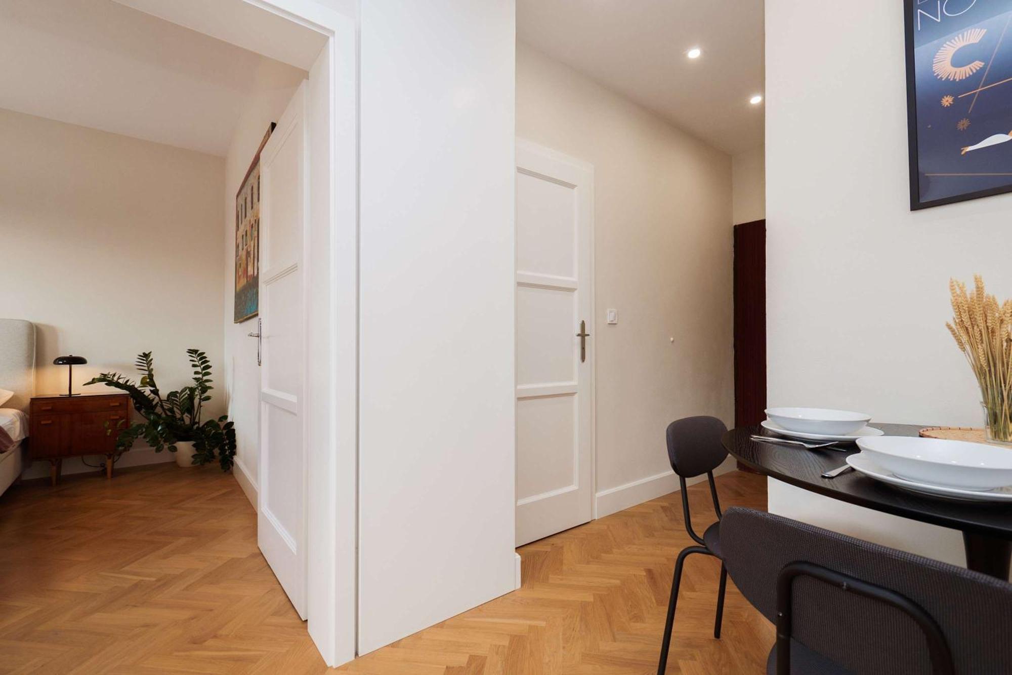 Appartement Old Town Velvet Retreat - Style And Comfort Bratislava