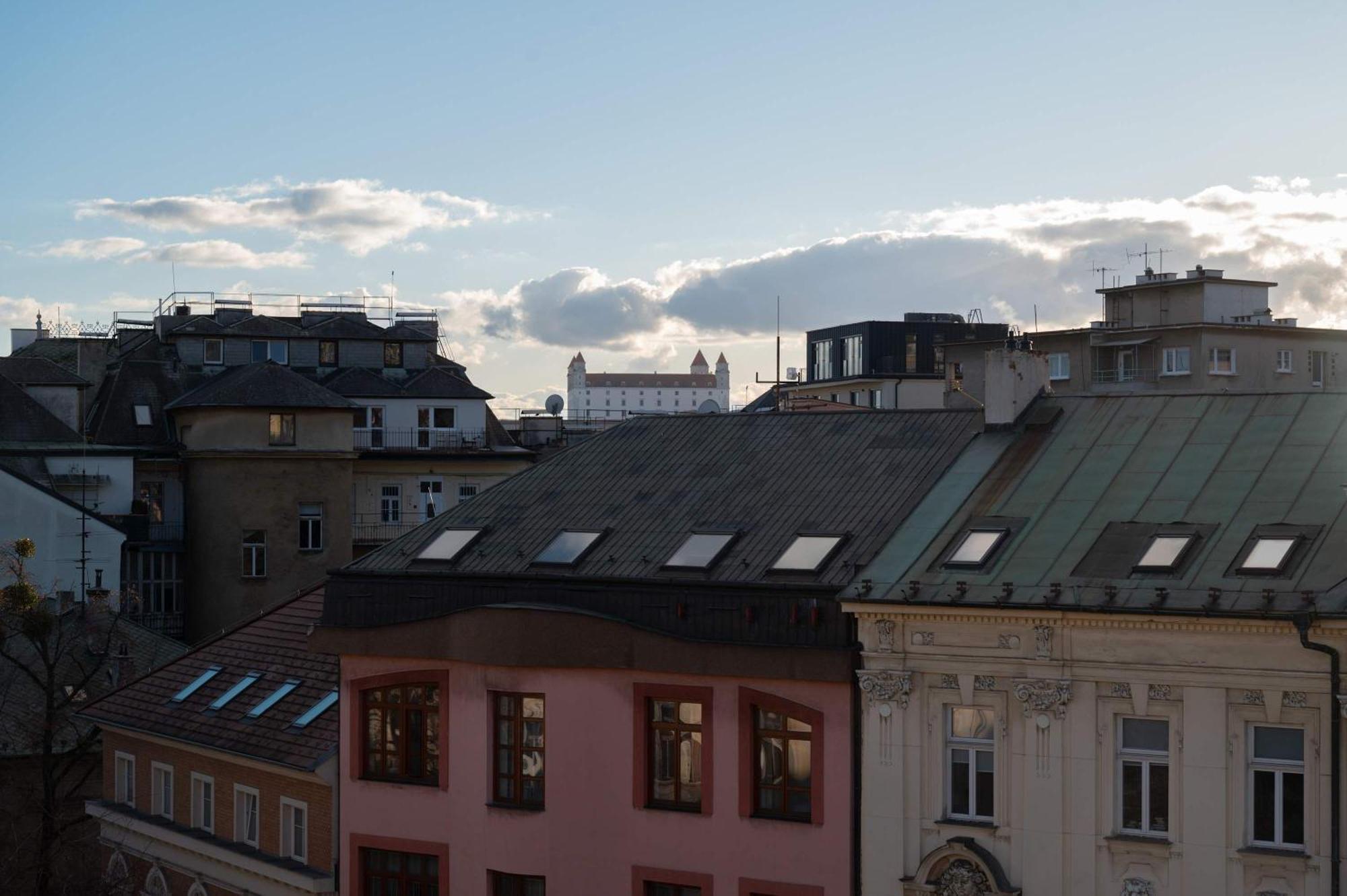 Old Town Velvet Retreat - Style And Comfort * Bratislava