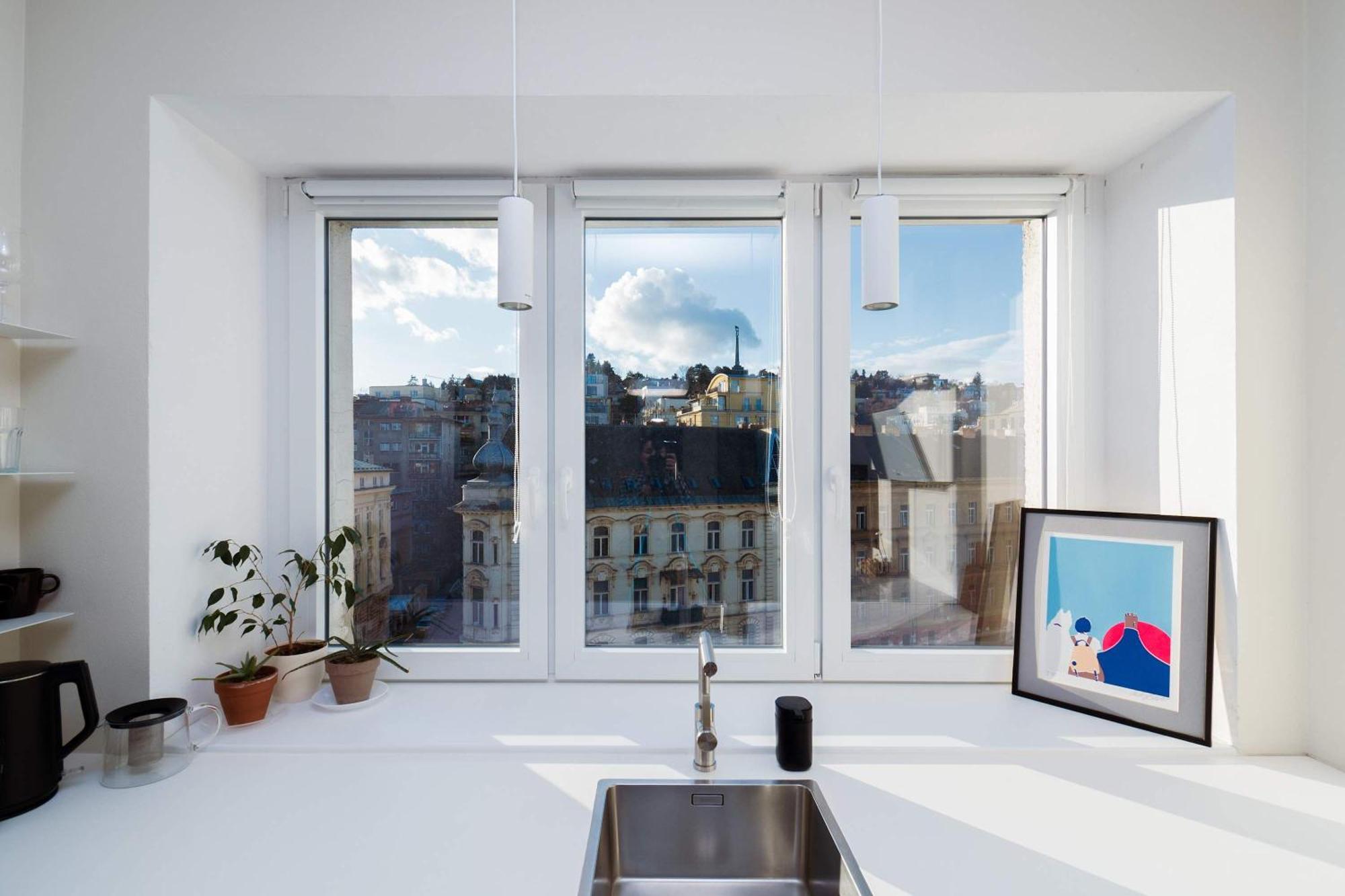 Old Town Velvet Retreat - Style And Comfort Apartmán Bratislava