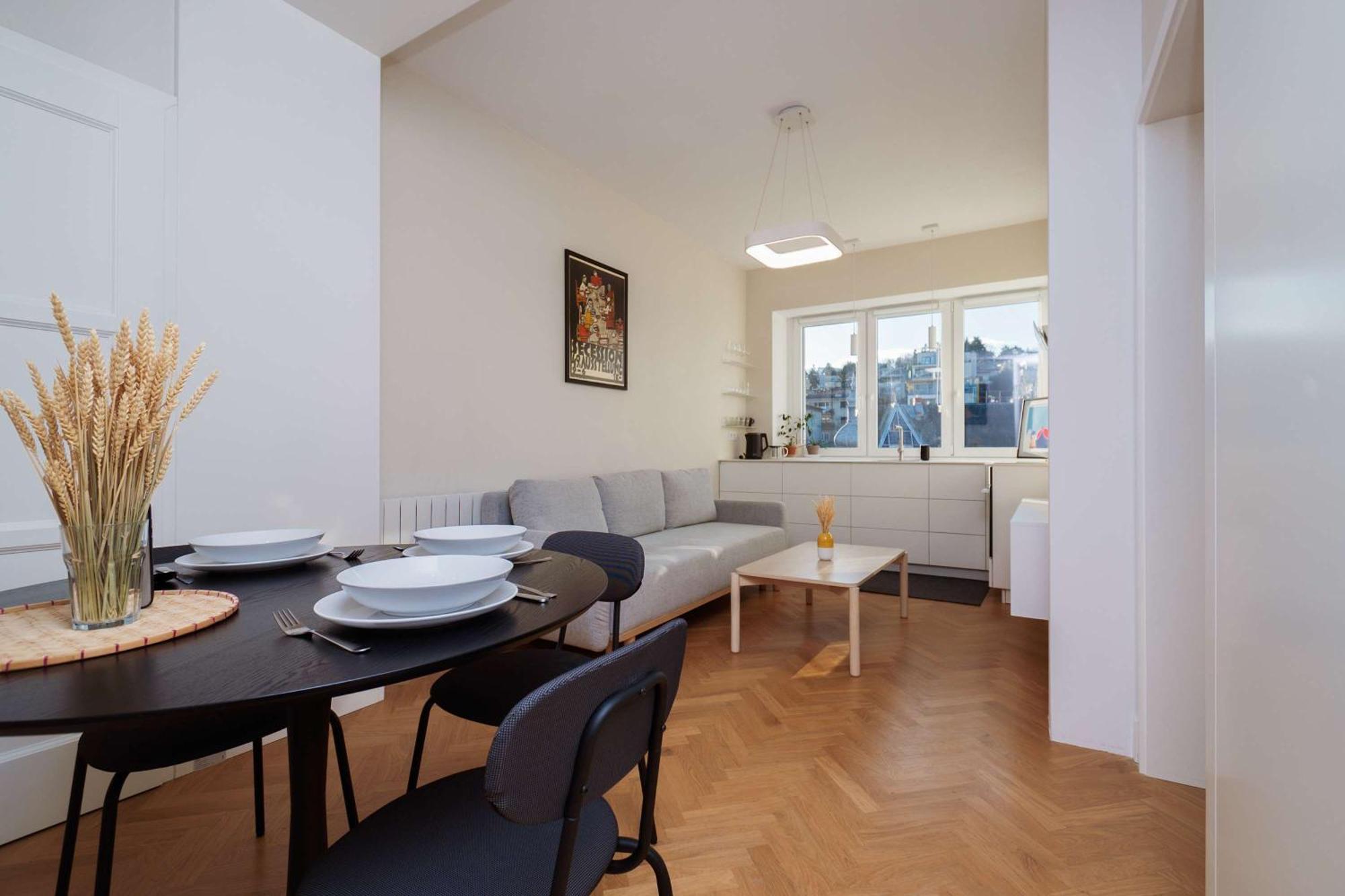 Apartmán Old Town Velvet Retreat - Style And Comfort Bratislava