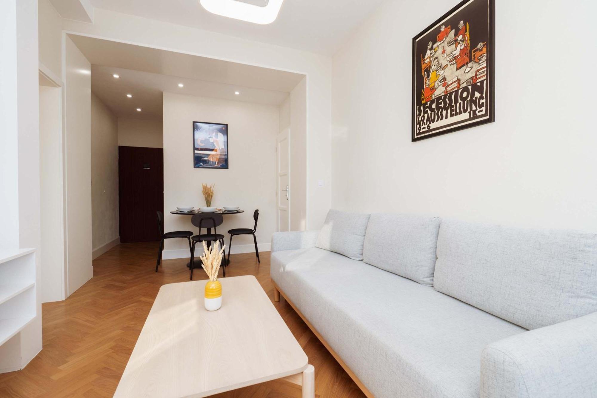 Appartement Old Town Velvet Retreat - Style And Comfort *