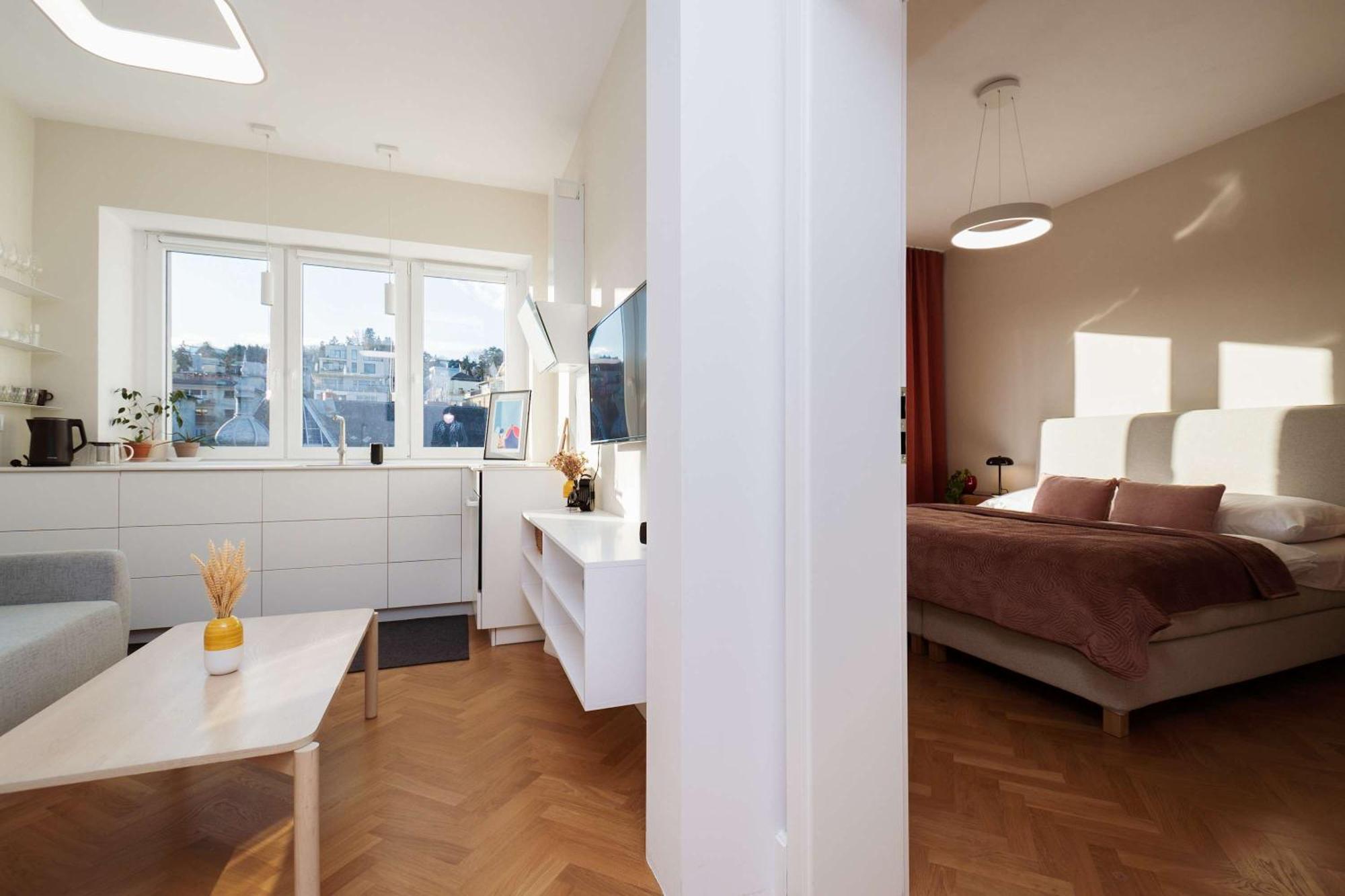 Apartmán Old Town Velvet Retreat - Style And Comfort Bratislava
