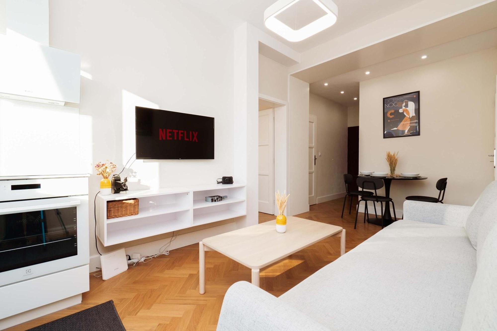 Old Town Velvet Retreat - Style And Comfort Apartmán