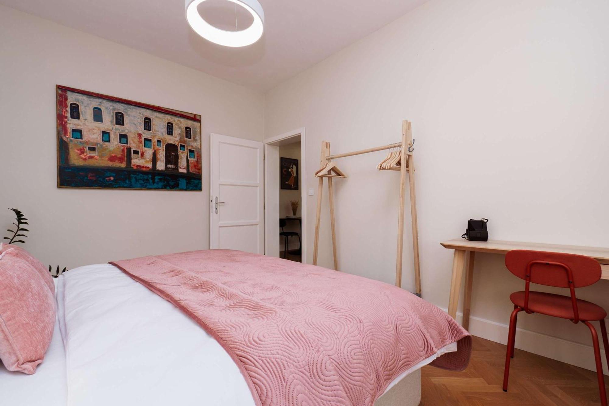 Old Town Velvet Retreat - Style And Comfort Apartmán *