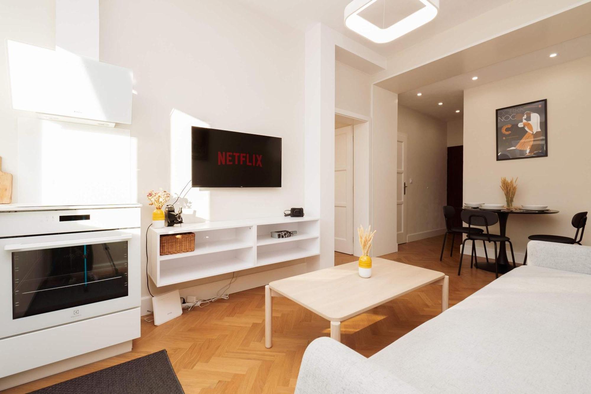 Apartmán Old Town Velvet Retreat - Style And Comfort *