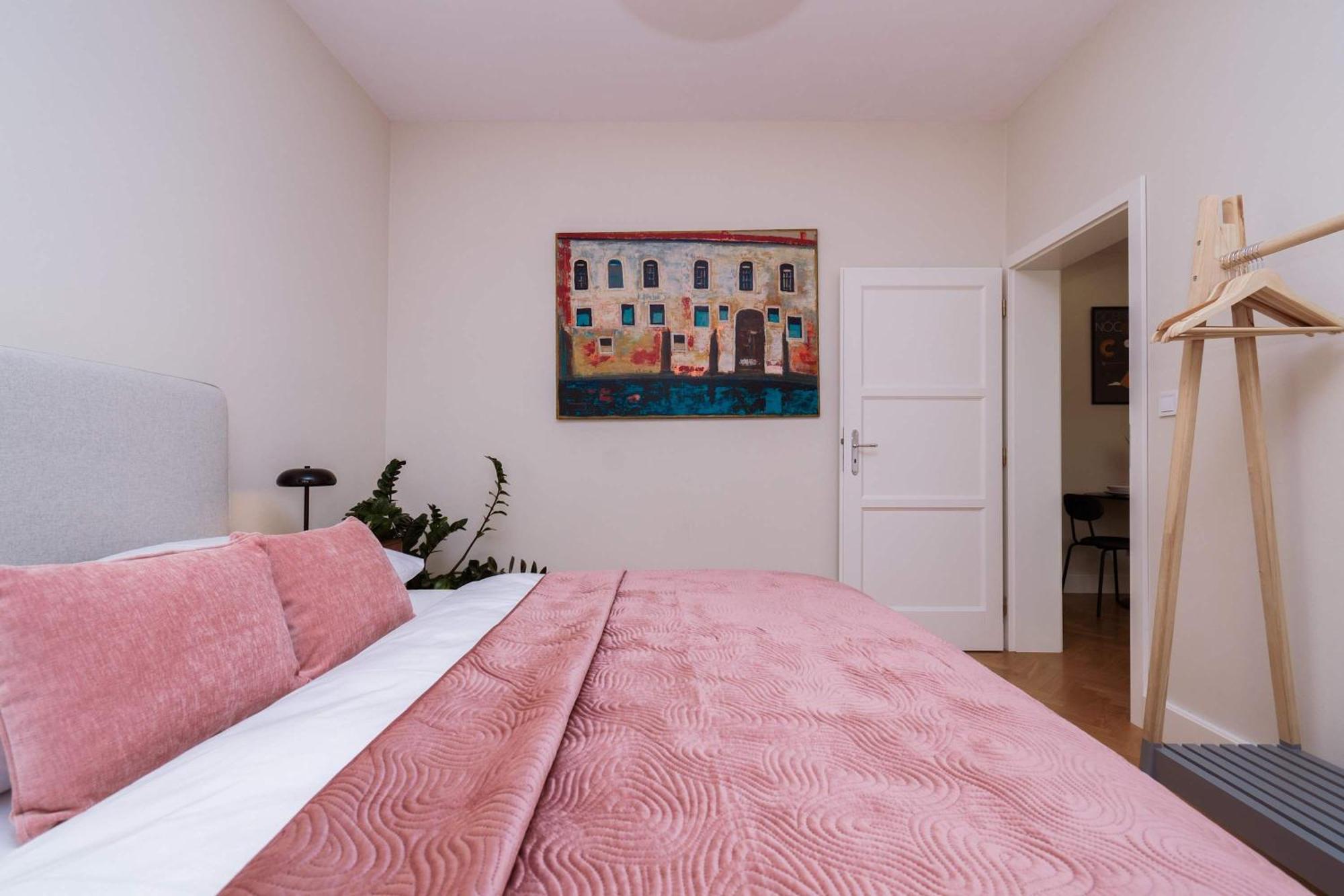 Old Town Velvet Retreat - Style And Comfort Apartmán *