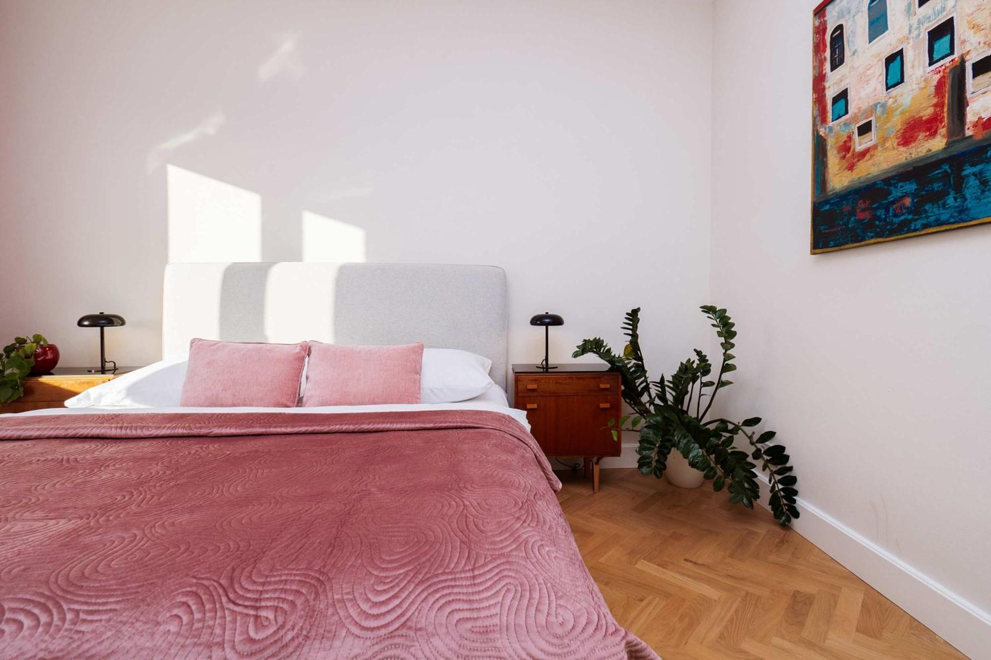 Old Town Velvet Retreat - Style And Comfort Appartement *
